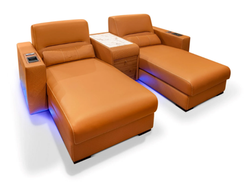 DUSTIN - Day bed by formitalia luxury group - view 2